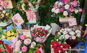 Hé lộ Top 10 shop hoa tươi đẹp, giá rẻ nhất ở quận Tân Bình