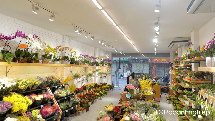 Hé lộ Top 10 shop hoa tươi đẹp, giá rẻ nhất ở quận Tân Bình 
