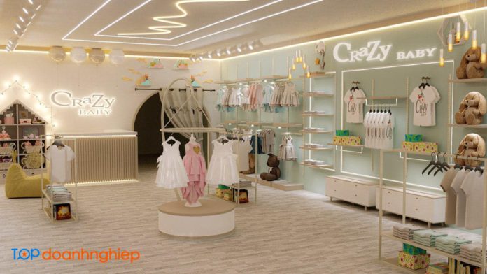 Top 10 shop quần áo trẻ em TPHCM đẹp & chất lượng nhất