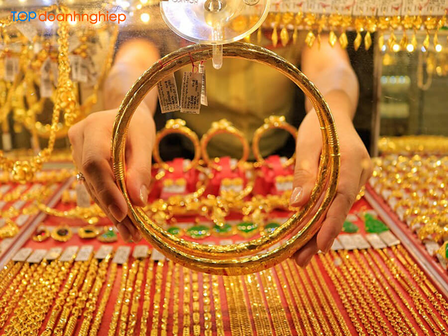 Top 10 các tiệm vàng ở Đà Nẵng lớn và uy tín nhất hiện nay 
