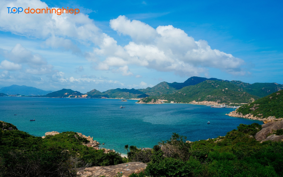 Khánh Hòa - Một trong các tỉnh có bờ biển dài nhất Việt Nam