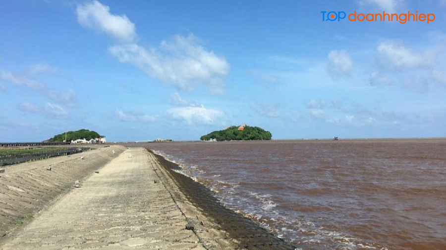 Cà Mau - Tỉnh có bãi biển dài nhất của Việt Nam