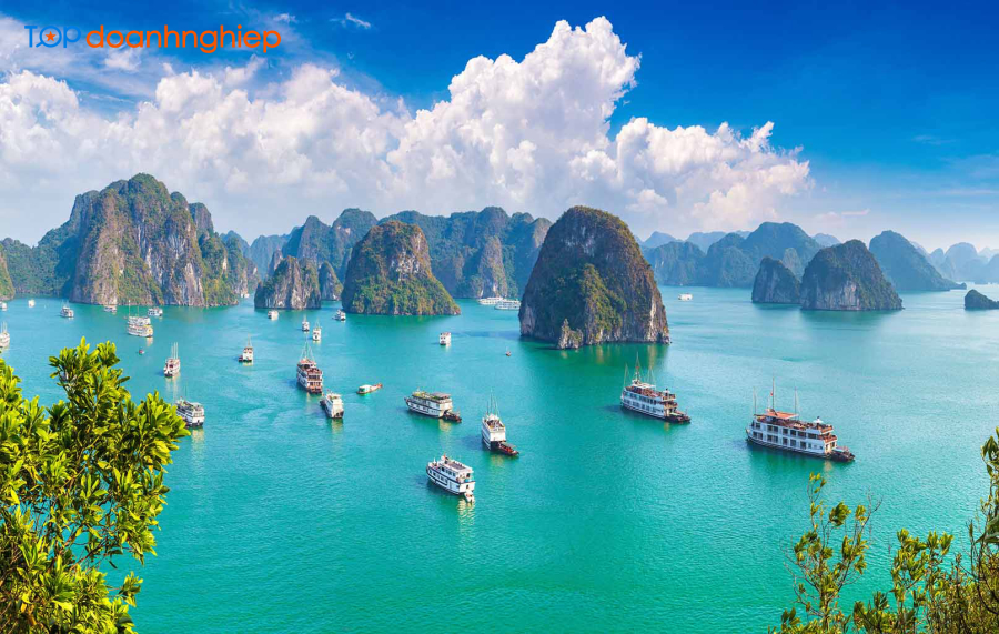 Quảng Ninh - Top tỉnh thành có bờ biển dài nhất ở Việt Nam