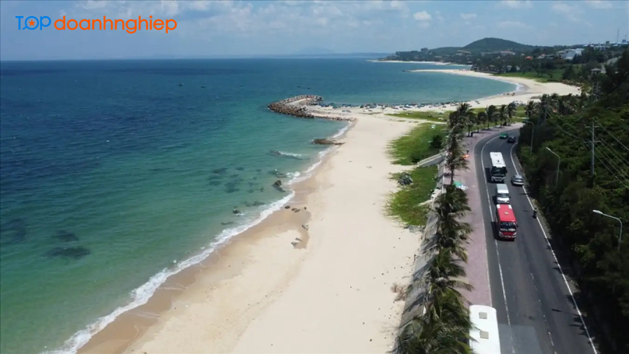 Bình Thuận - Top 10 bờ biển dài nhất Việt Nam