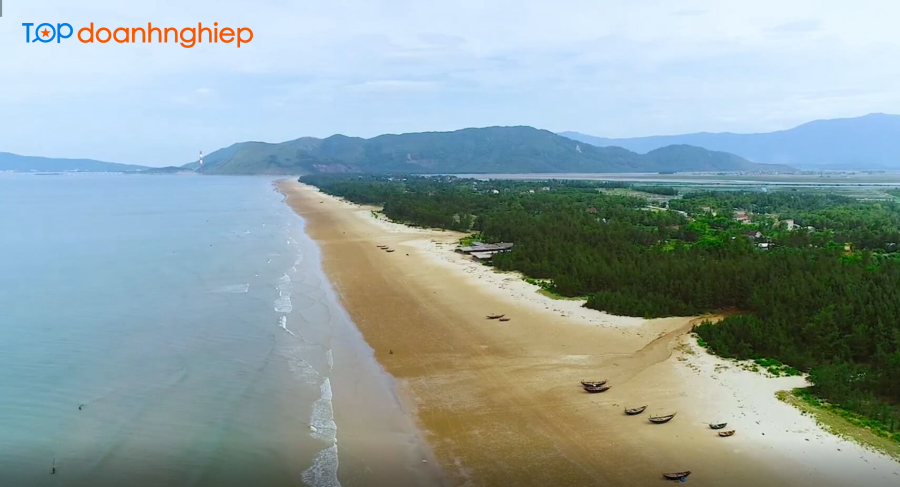 Hà Tĩnh - Top tỉnh có đường bờ biển dài nhất Việt Nam