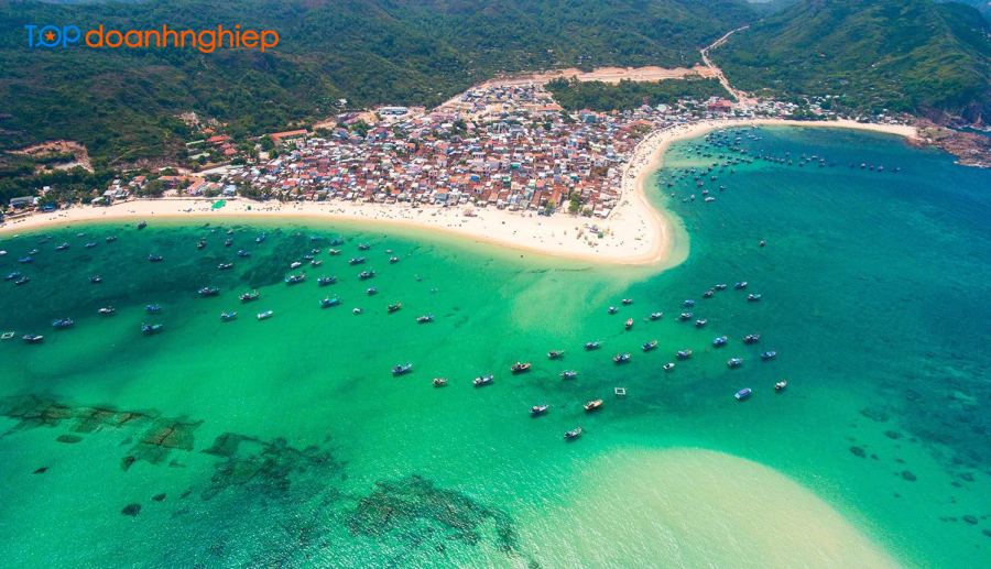 Bình Định - Tỉnh có bờ biển dài nhất Việt Nam