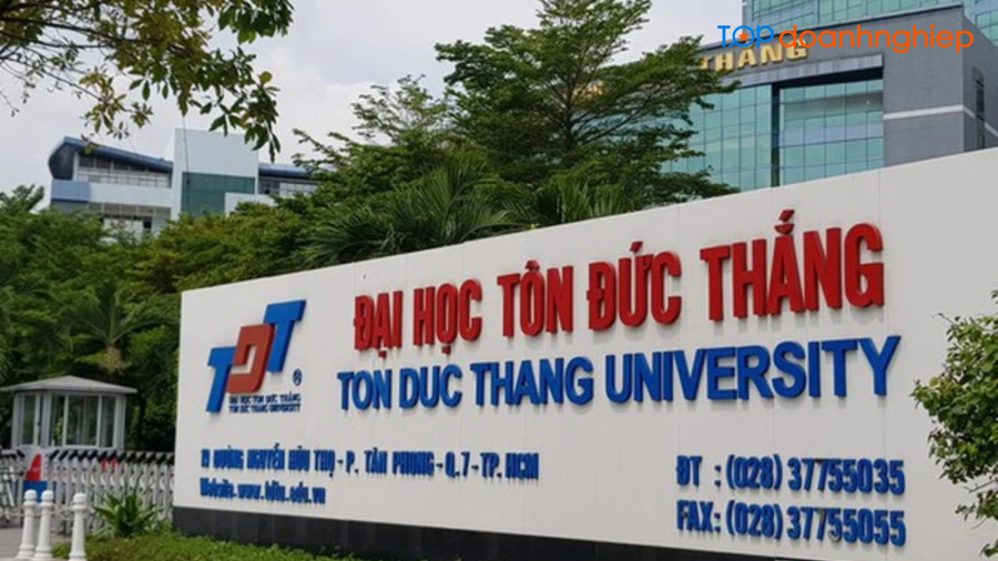 Đại học Tôn Đức Thắng - Trường đại học chất lượng cao tại TP. HCM