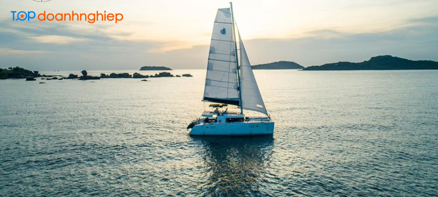 Catamaran Sarita Phú Quốc - Du thuyền 5 sao sang trọng, chất lượng ở Việt Nam