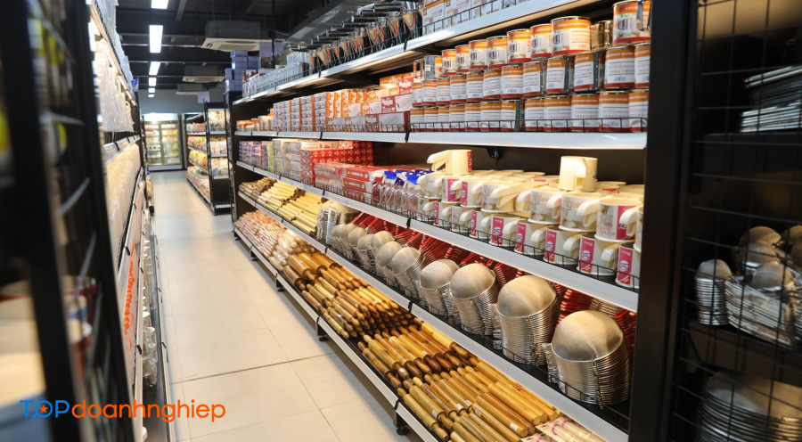 Top 8 cửa hàng bán đồ làm bánh ở Hà Nội uy tín, chất lượng