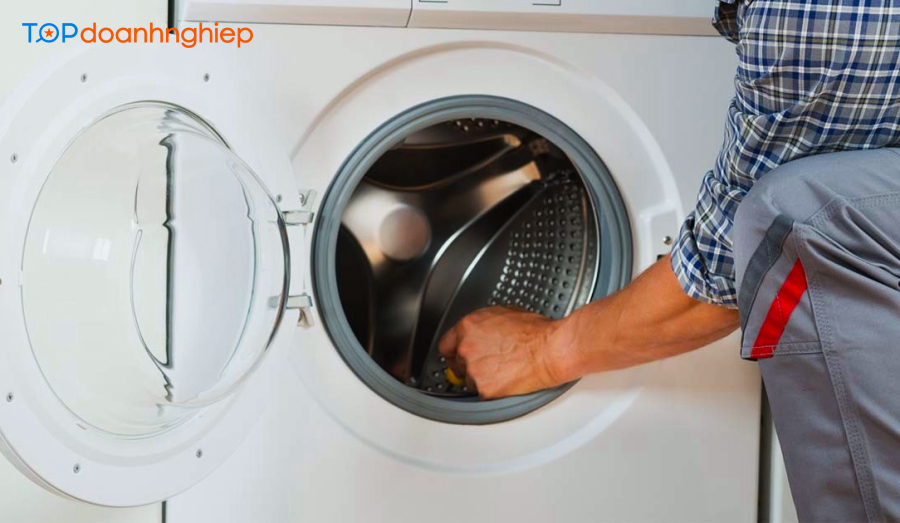 Top 8 dịch vụ sửa máy giặt tại nhà Hà Nội chất lượng, giá rẻ