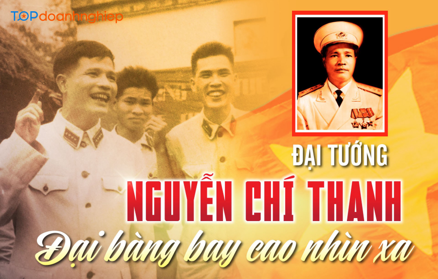Điểm danh top 8 những vị tướng giỏi nhất Việt Nam, nên biết