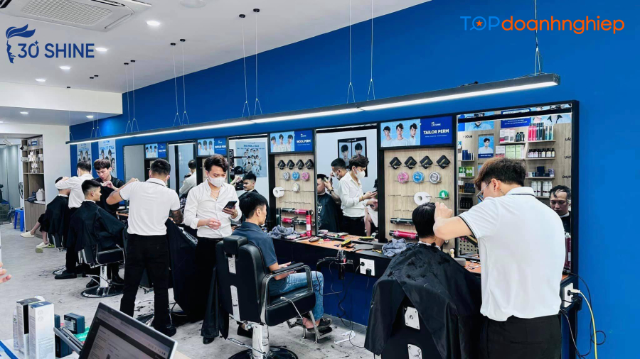 Điểm danh top 8 salon tóc đẹp, nổi tiếng hàng đầu tại Hà Nội