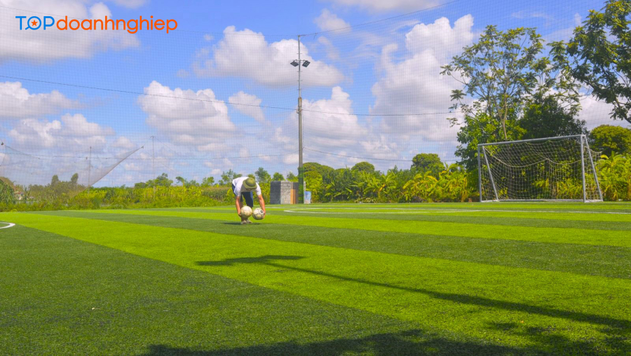 Top 8 sân bóng đá cỏ nhân tạo tại TP. HCM, chất lượng nhất