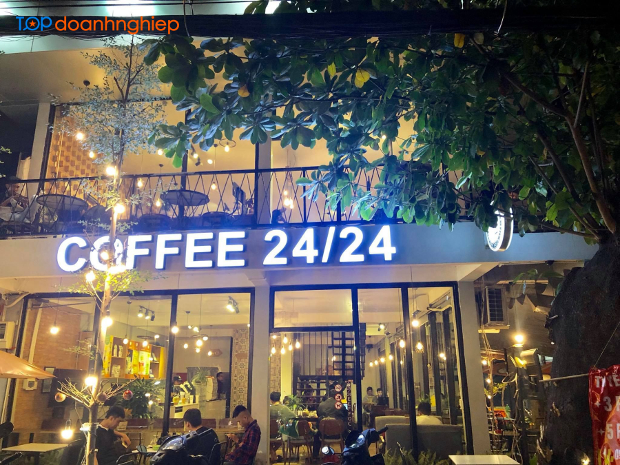Top 10 quán cà phê mở 24h ngon và nổi tiếng nhất TP. HCM