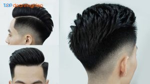 Top 10 tiệm cắt tóc nam đẹp ở Hà Nội uy tín và nổi tiếng nhất