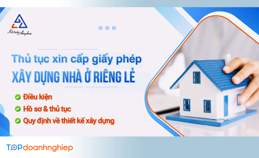 Top 7 dịch vụ xin giấy phép xây dựng nhà ở tại Hà Nội uy tín