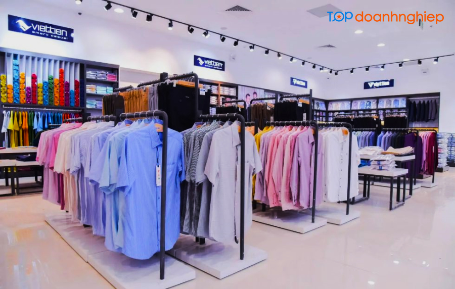 Top 9 shop bán quần áo nam ở Hà Nội đẹp, chất lượng nhất