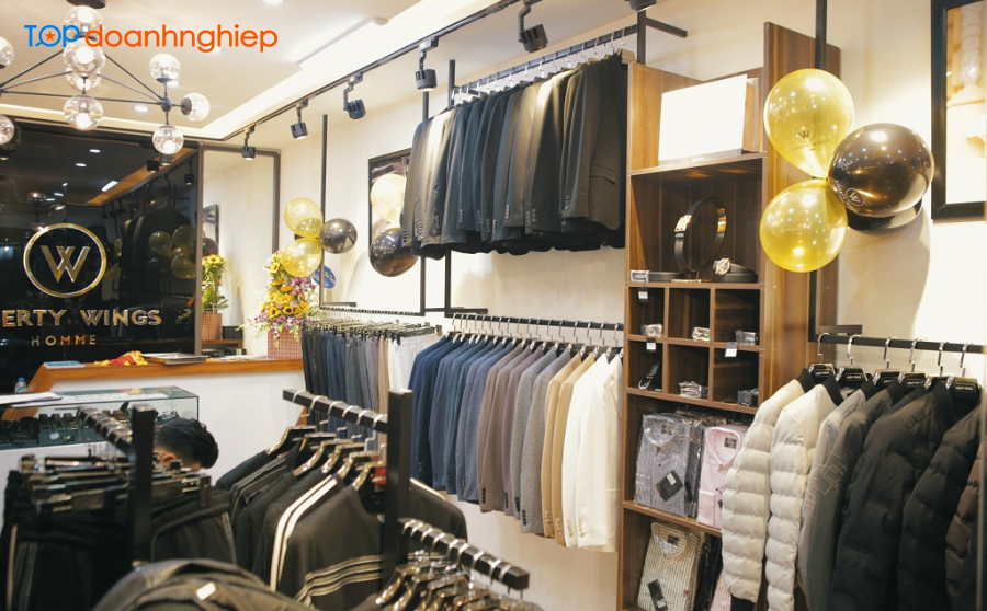 Top 9 shop bán quần áo nam ở Hà Nội đẹp, chất lượng nhất