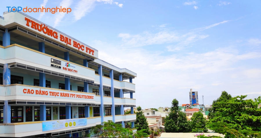 Cao đẳng FPT Polytechnic Đà Nẵng - Những trường cao đẳng ở Đà Nẵng chuẩn quốc tế