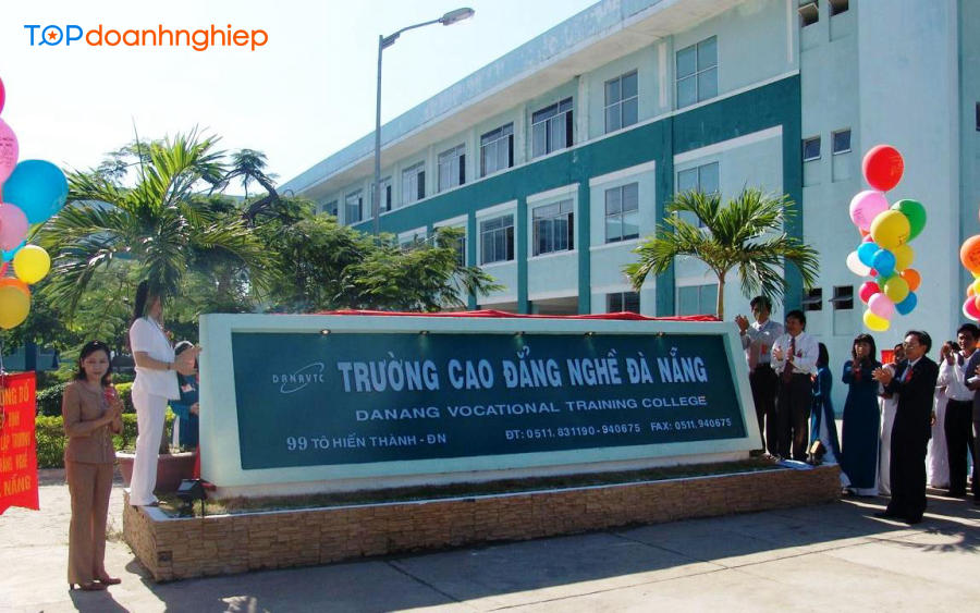 Cao đẳng nghề Đà Nẵng - Top các trường cao đẳng xét học bạ ở Đà Nẵng