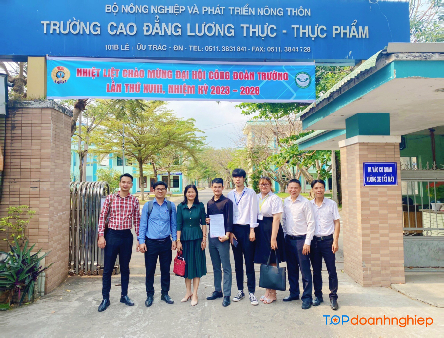 Cao đẳng Phương Đông Đà Nẵng - Trường cao đẳng tư thục quận Hải Châu