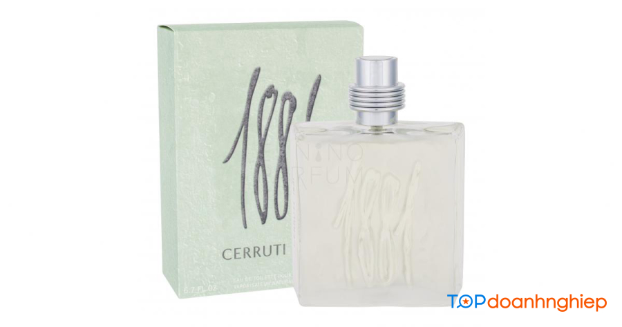 Cerruti 1881 by Nino Cerruti - Top nước hoa nam thơm lâu giá rẻ được yêu thích