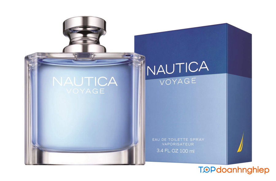 Nautica Voyage - Nước hoa nam thơm lâu dịu nhẹ cho đấng mày râu