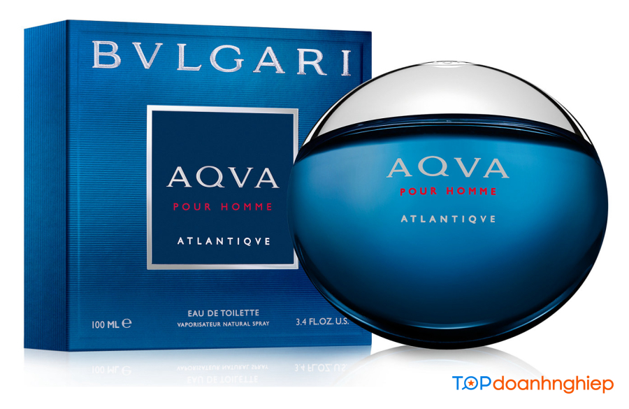 Bvlgari Aqva Pour Homme - Nước hoa cho nam mùi nhẹ nhưng không kém phần nam tính