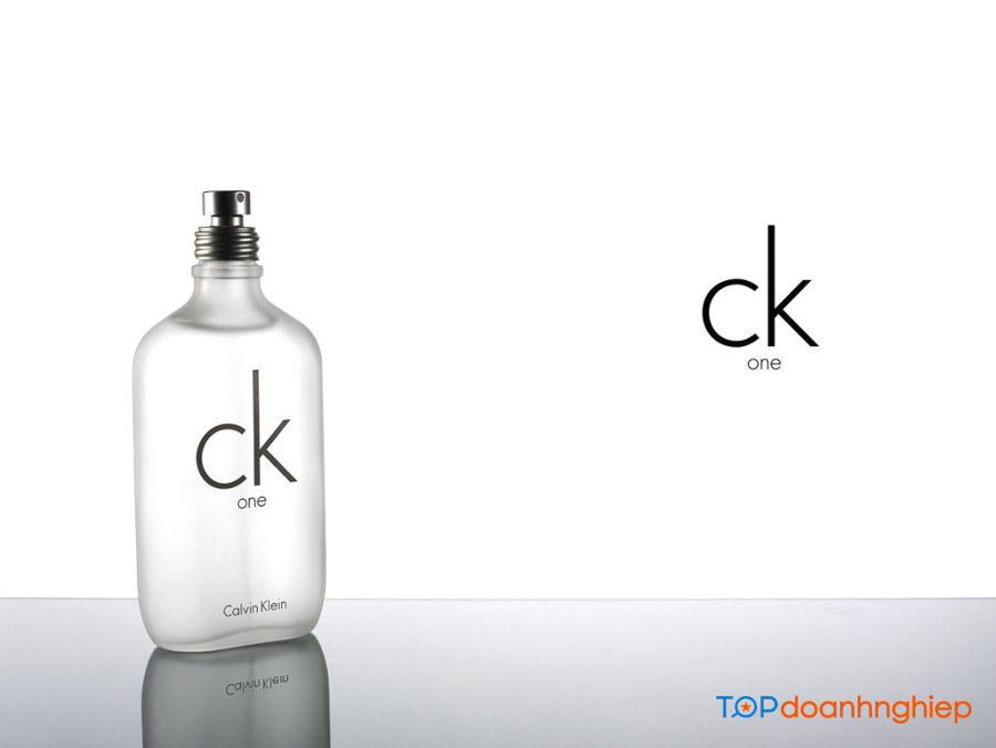 CK One - Nước hoa nam chính hãng giá rẻ của Calvin Klein