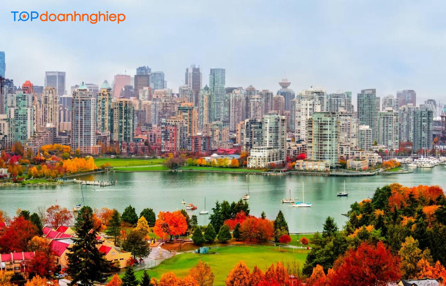 Canada - Một trong những đất nước đáng sống nhất thế giới