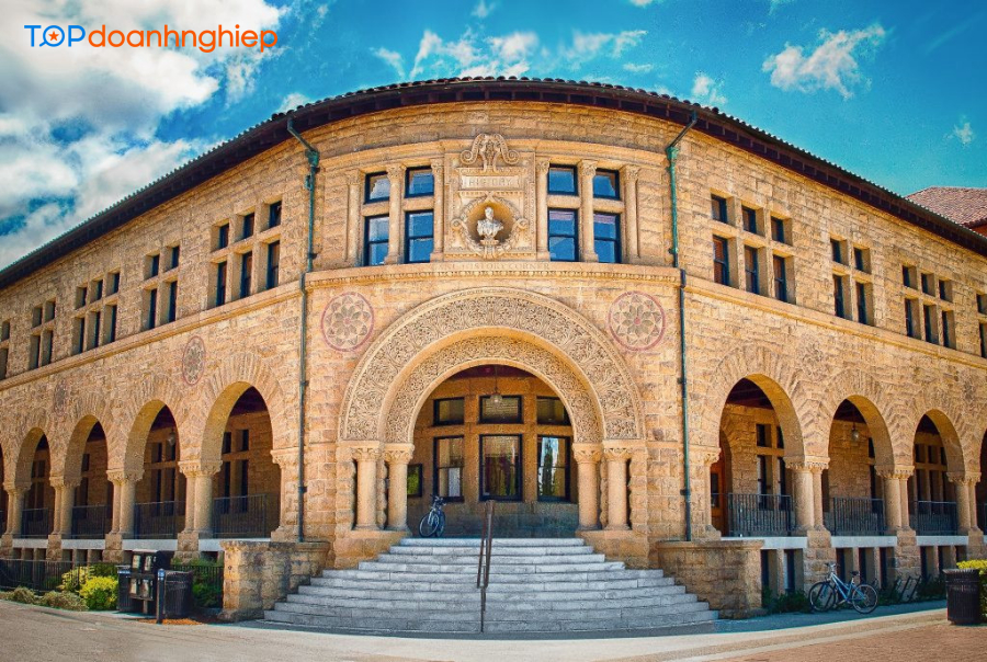 Đại học Stanford (Mỹ) – một trong những trường đại học tốt nhất thế giới tại Mỹ