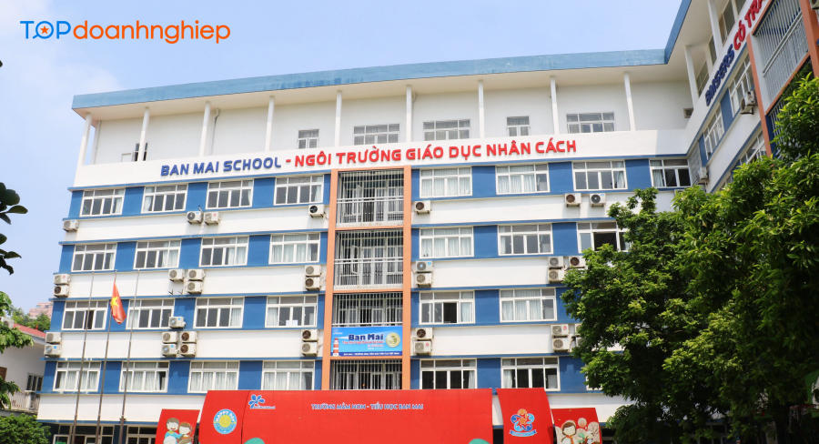 Trường THCS Ban Mai - Hệ thống trường tư thục Hà nội chất lượng