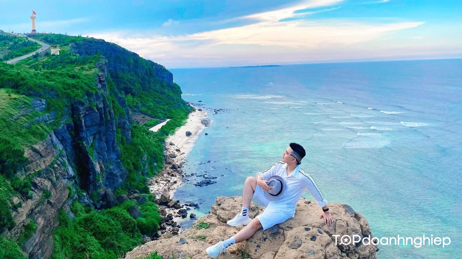 Top 8 các địa điểm du lịch đảo Lý Sơn hot - Hút khách nhất