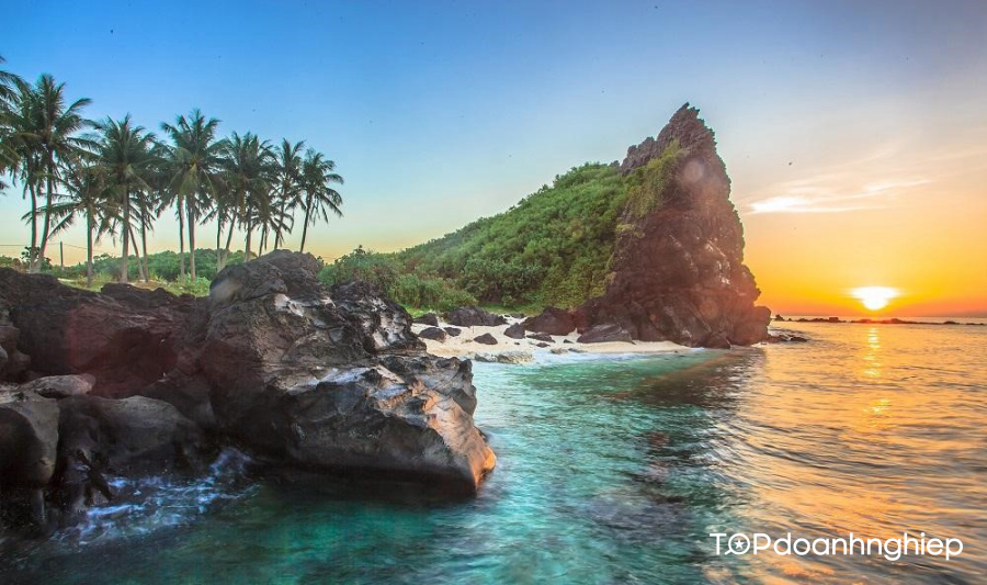 Top 8 các địa điểm du lịch đảo Lý Sơn hot - Hút khách nhất