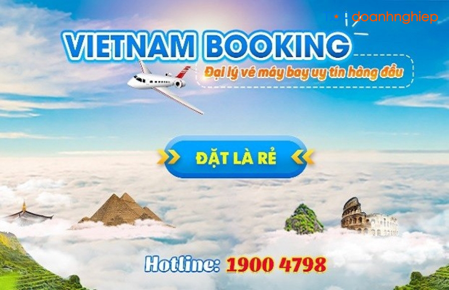 Top 8 các đại lý vé máy bay tại TP. HCM uy tín và giá rẻ nhất