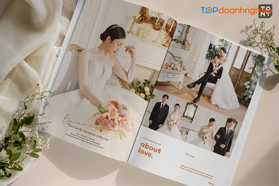 Điểm danh Top 8 studio chụp ảnh cưới đẹp nhất ở TP. HCM