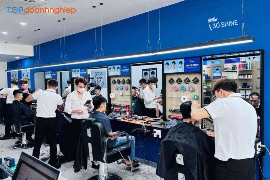 Top 8 tiệm cắt tóc nam tại Đà Nẵng đẹp, hợp xu hướng nhất