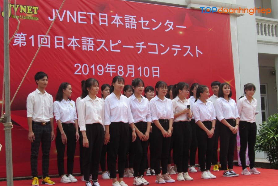 JVNET - Trung tâm xuất khẩu lao động chuyên nghiệp hàng đầu ở Việt Nam
