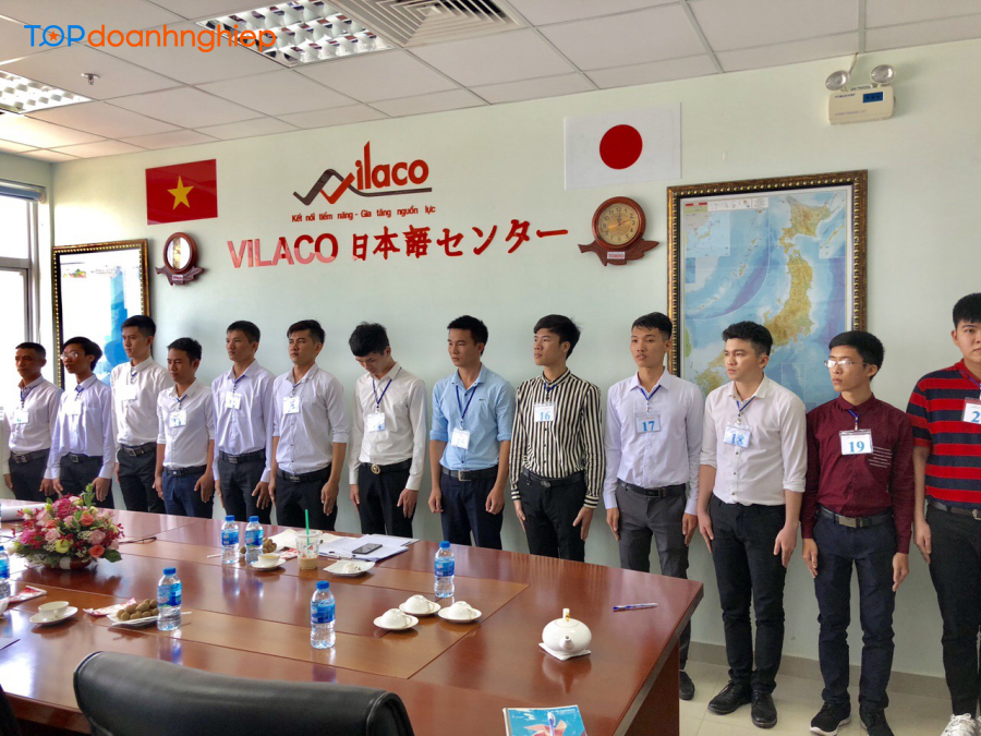 VILACO - Cơ sở đào tạo và xuất khẩu lao động uy tín ở Việt Nam