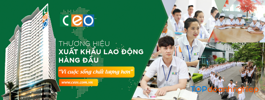 CEO - Trung tâm cung ứng nguồn lao động đáng tin cậy ở Việt Nam