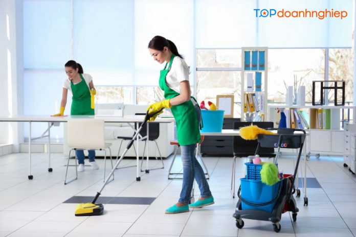 Top 10 dịch vụ vệ sinh công nghiệp uy tín, chất lượng tại Hà Nội