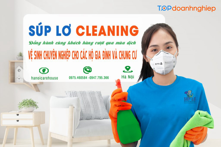 Top 10 dịch vụ vệ sinh công nghiệp uy tín, chất lượng tại Hà Nội