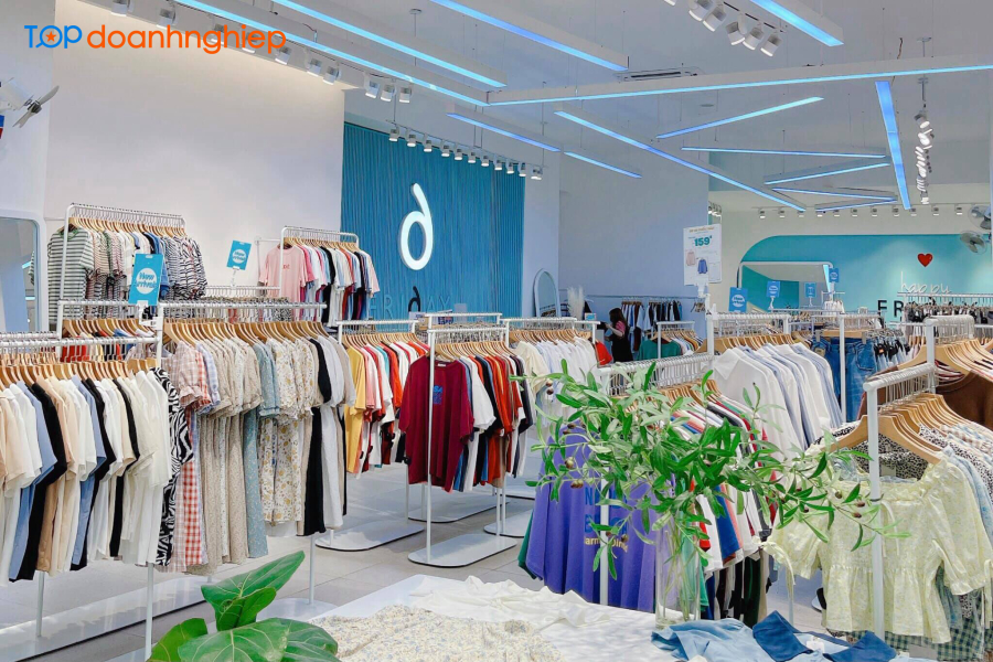 Top 10 Shop Bán Quần Áo đẹp, uy tín, chất lượng ở Hà Nội 