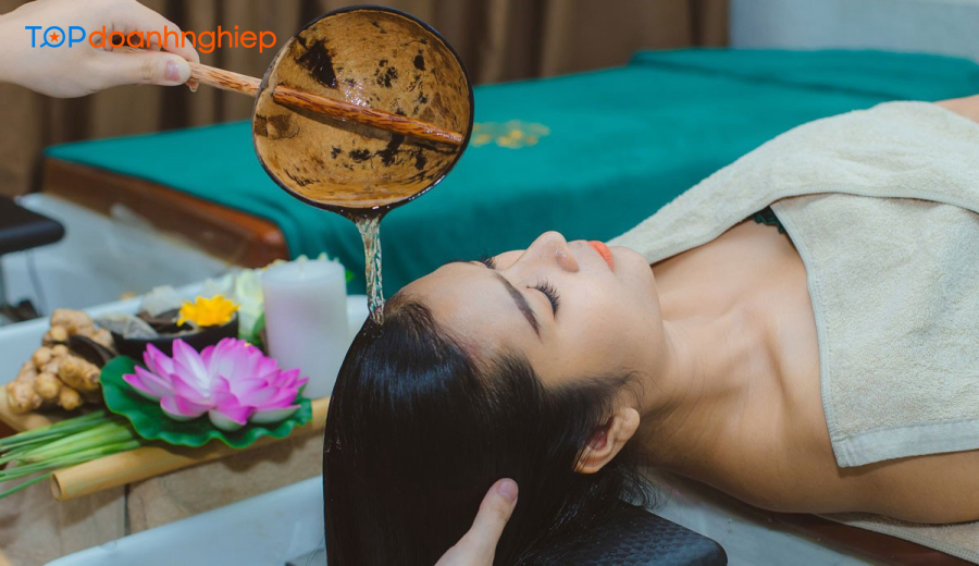  Top 10 spa gội đầu dưỡng sinh ở Tân Phú chất lượng, giá rẻ 