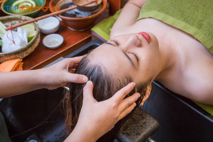  Top 10 spa gội đầu dưỡng sinh ở Tân Phú chất lượng, giá rẻ 