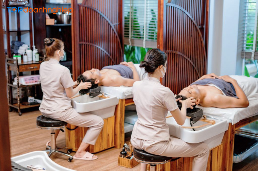  Top 10 spa gội đầu dưỡng sinh ở Tân Phú chất lượng, giá rẻ 