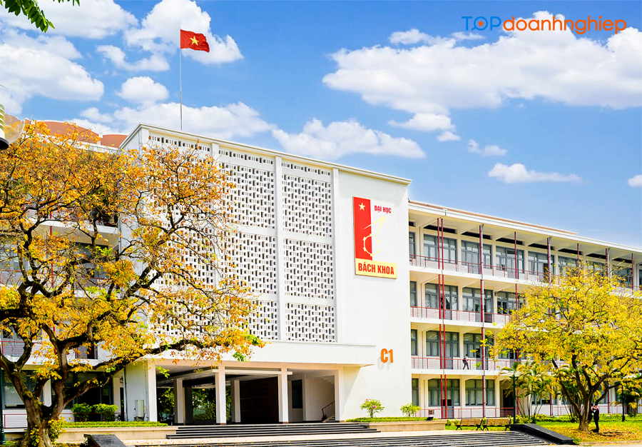 Đại học Bách khoa Hà Nội - Một trong những trường đại học công lập ở Hà Nội top đầu