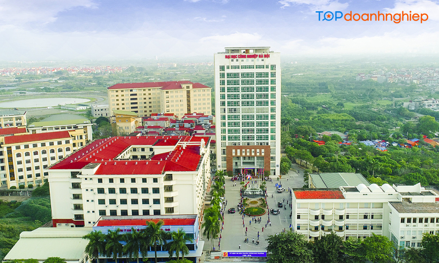 Trường Đại học Công Nghiệp Hà Nội - Trường đại học công lập là cái nôi đào tạo kỹ thuật - công nghiệp