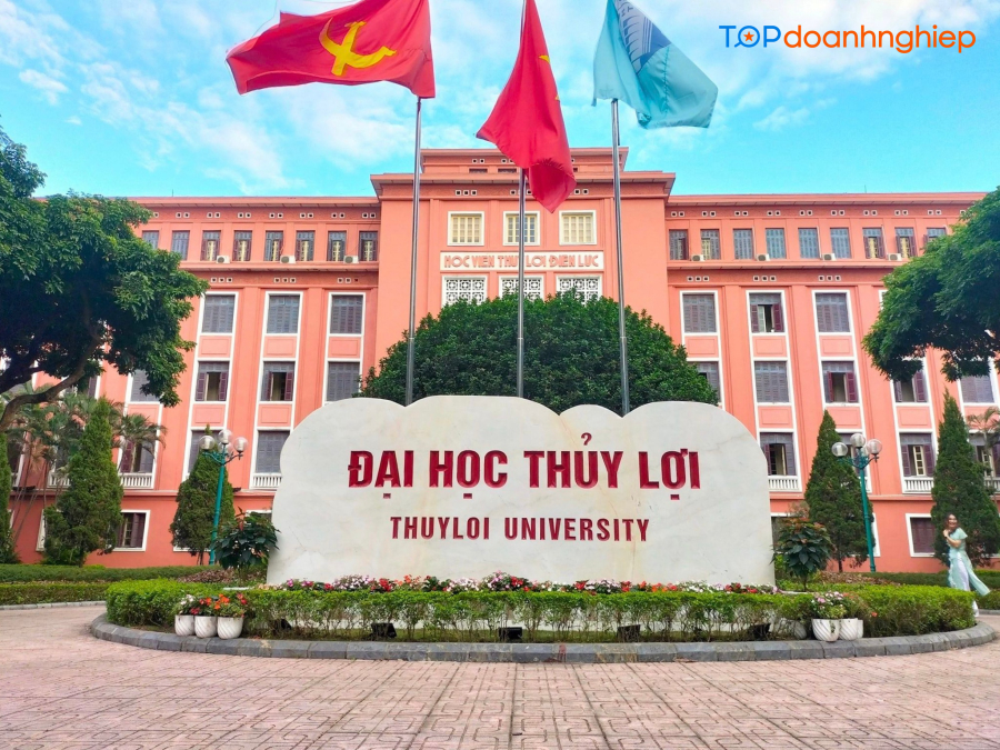 Trường Đại học Thủy Lợi - Một trong những trường đại học công lập điểm thấp ở Hà Nội