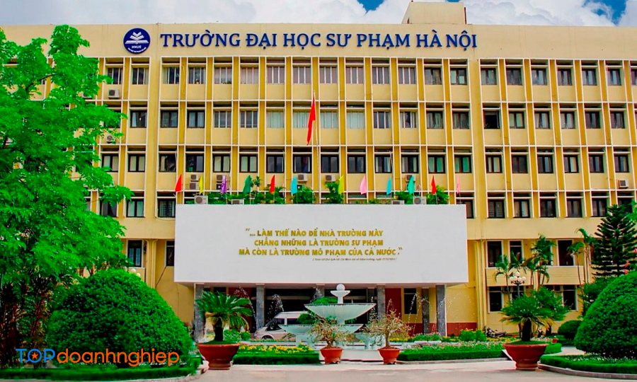 Đại Học Sư Phạm Hà Nội - Top đầu trong các trường đại học công lập ở Hà Nội đào tạo giáo viên